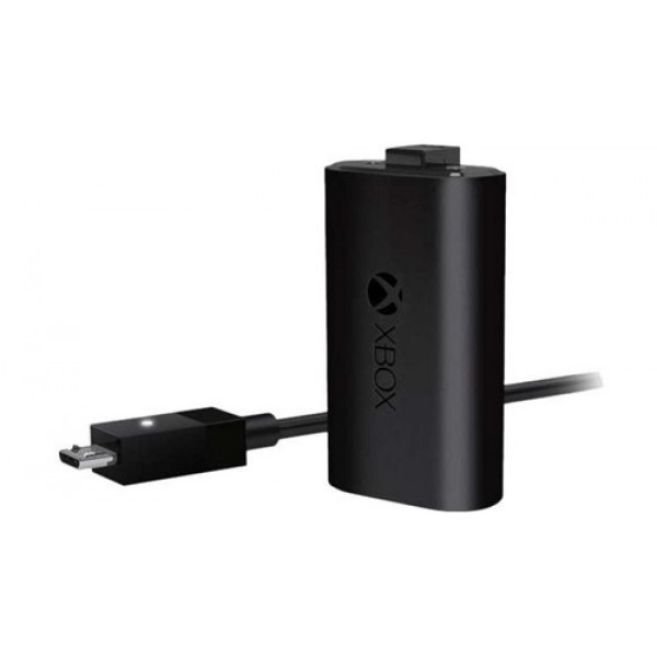 Microsoft Official Xbox One Play and Charge Kit (безплатна доставка)